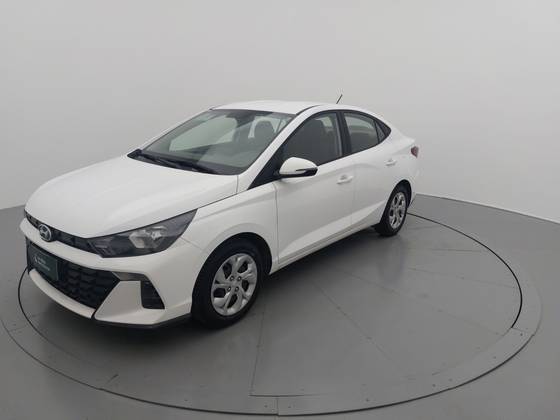 HYUNDAI HB20S 1.0 12V FLEX COMFORT MANUAL HYUNDAI HB20S 1.0 12V FLEX COMFORT MANUAL